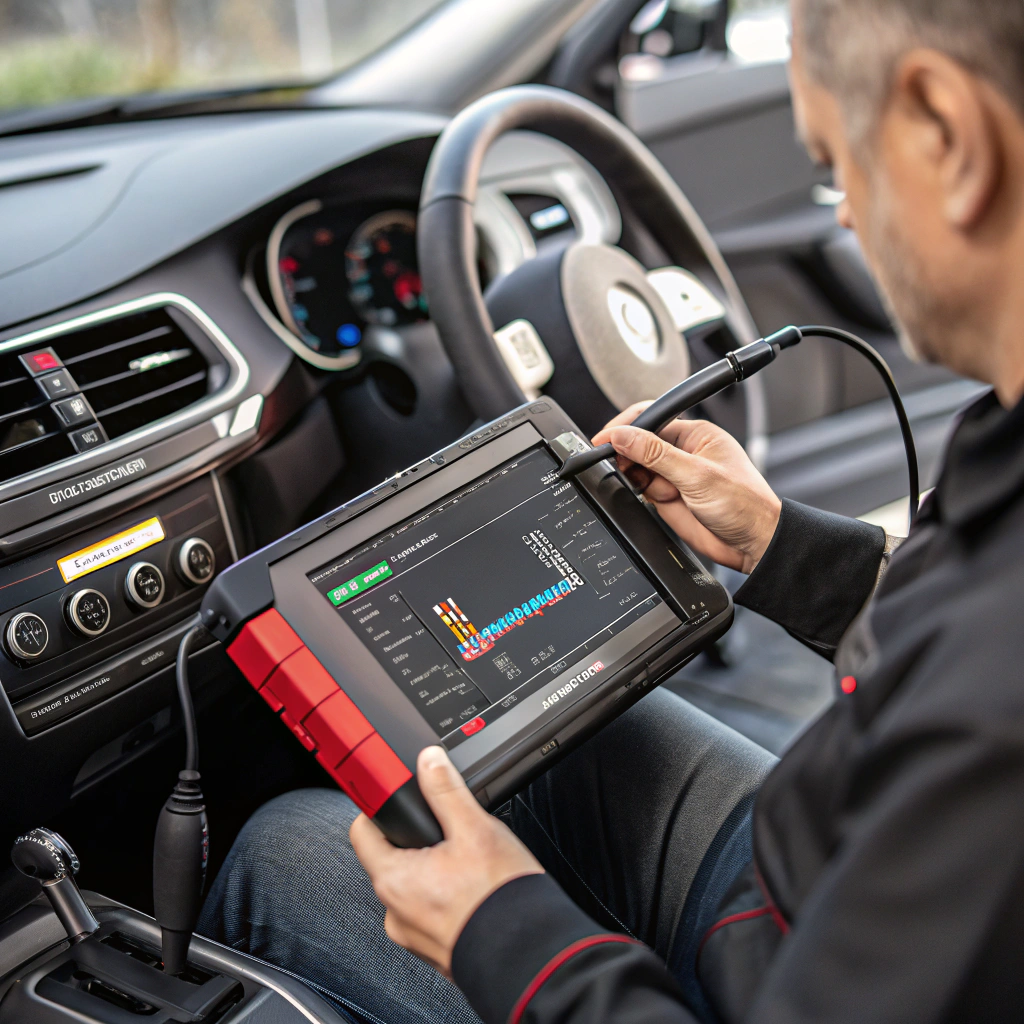 Équipement diagnostic