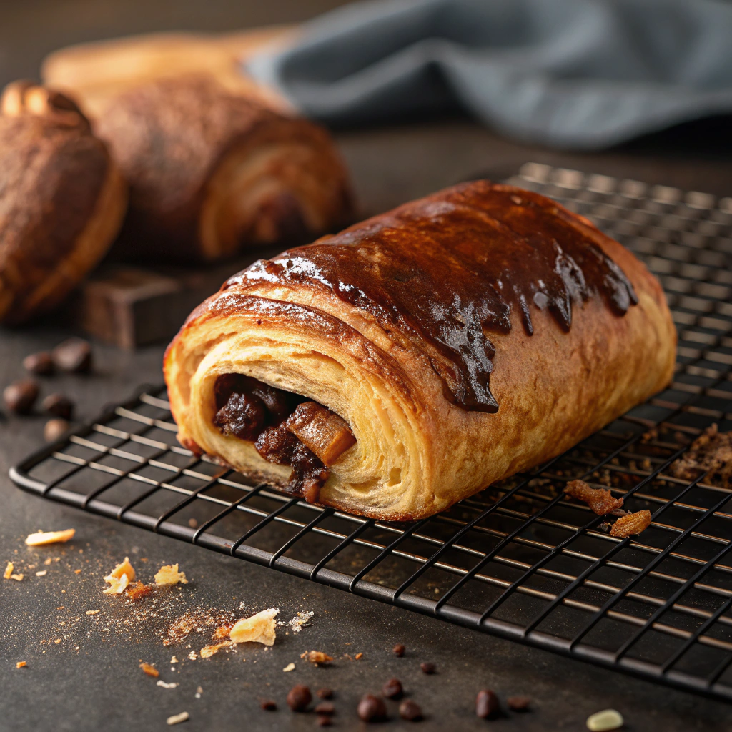 Pain au chocolat