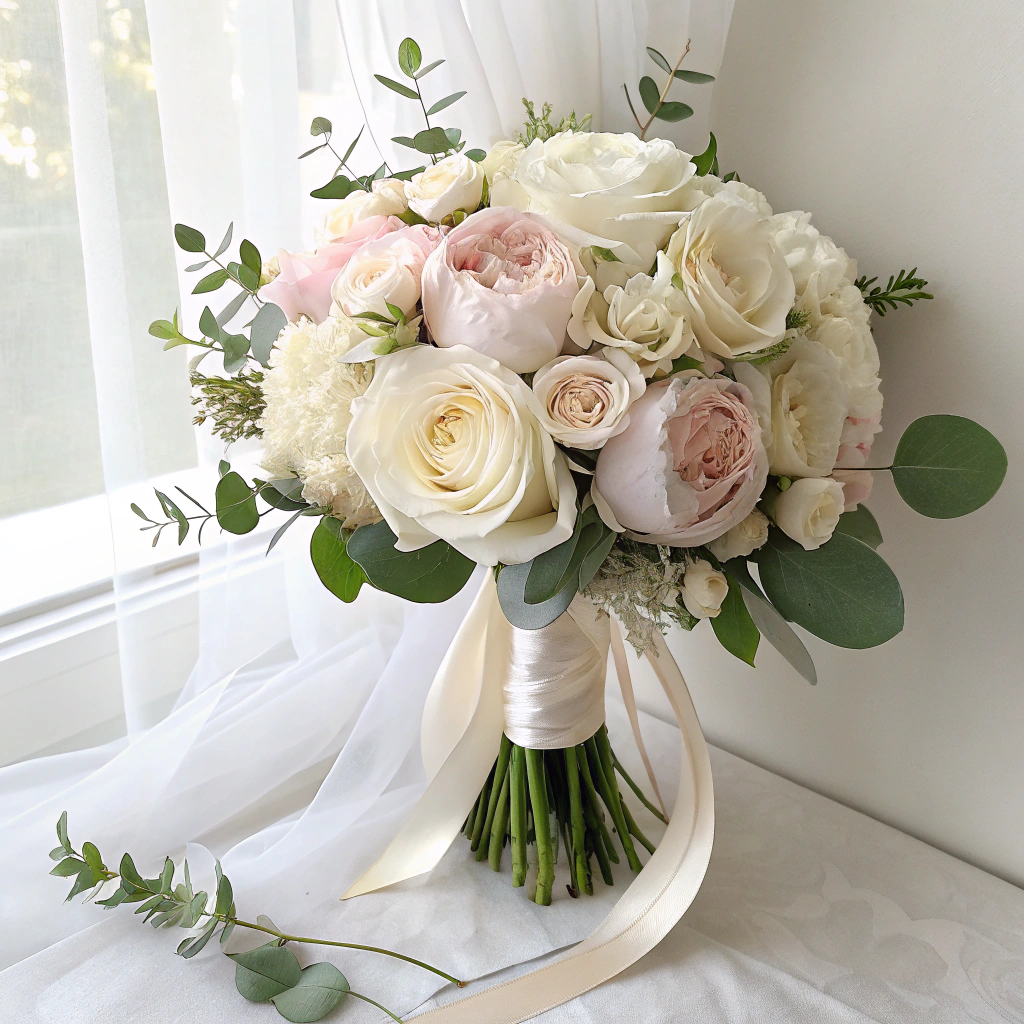 Bouquet mariée